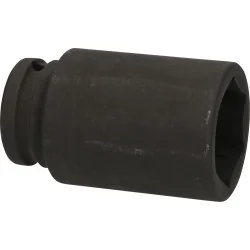 Douille 6 pans longue pour écrou d'essieu . | Boulonnerie | Ekibat