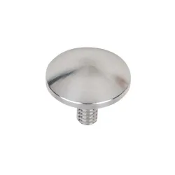 Tête en aluminium . bombée KSTOOLS 140.1248 | 140.1248