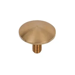 Tête en cuivre . bombée KSTOOLS 140.1249 | 140.1249