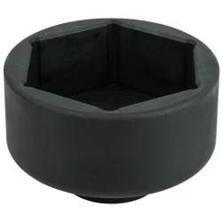 Douille 6 pans pour écrou d'essieu . 1" | Boulonnerie | Ekibat
