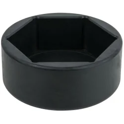 Douille 6 pans pour écrou d'essieu . 1" | Boulonnerie | Ekibat