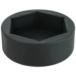 Douille 6 pans pour écrou d'essieu . 1" | Boulonnerie | Ekibat