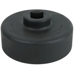 Douille 6 pans pour écrou d'essieu . 1" | Boulonnerie | Ekibat