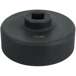 Douille 6 pans pour écrou d'essieu . 1" | Boulonnerie | Ekibat