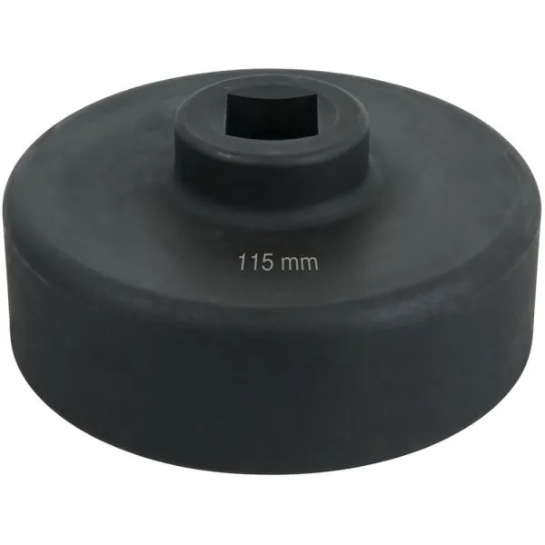 Douille 6 pans pour écrou d'essieu . 1" | Boulonnerie | Ekibat
