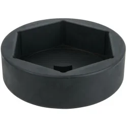 Douille 6 pans pour écrou d'essieu . 1" | Boulonnerie | Ekibat