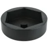 Douille 6 pans pour écrou d'essieu . 1" | Boulonnerie | Ekibat