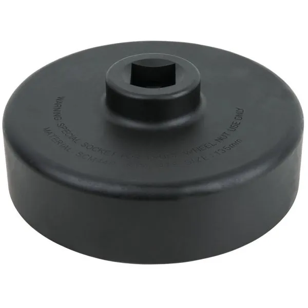 Douille 6 pans pour écrou d'essieu . 1" | Boulonnerie | Ekibat