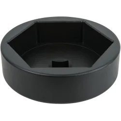Douille 6 pans pour écrou d'essieu . 1" | Boulonnerie | Ekibat