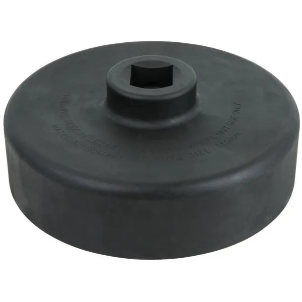 Douille 6 pans pour écrou d'essieu . 1" | Boulonnerie | Ekibat