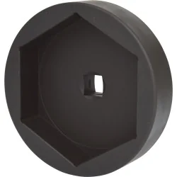 Douille 6 pans pour écrou d'essieu . 1" | Boulonnerie | Ekibat