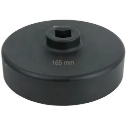 Douille 6 pans pour écrou d'essieu . 1" | Boulonnerie | Ekibat