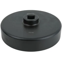 Douille 6 pans pour écrou d'essieu . 1" | Boulonnerie | Ekibat