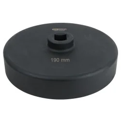 Douille 6 pans pour écrou d'essieu . 1" | Boulonnerie | Ekibat