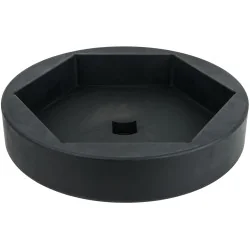 Douille 6 pans pour écrou d'essieu . 1" | Boulonnerie | Ekibat
