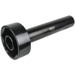 Clé pour écrou d'essieu Volvo avec tube de | Boulonnerie | Ekibat