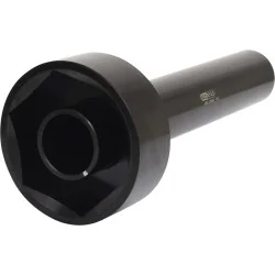 Clé pour écrou d'essieu Volvo avec tube de | Boulonnerie | Ekibat