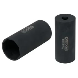 Douille 1/2" - 38mm pour injecteur SCANIA 340" | Clés & Douilles | Eki