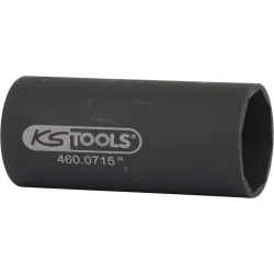 Douille 1/2" - 38mm pour injecteur SCANIA 340" | Clés & Douilles | Eki