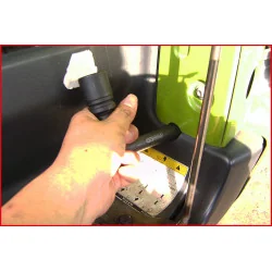 Jeu de clés cabine conducteur pour Volvo / | Rangement atelier | Ekiba