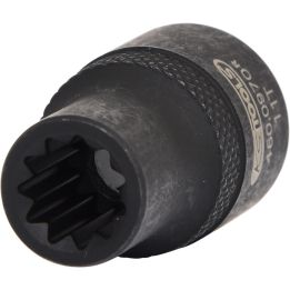 Douille pour etrier de frein 3/8'' - 19 | Clés & Douilles | Ekibat