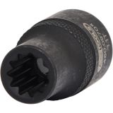 Douille pour etrier de frein 3/8'' - 19 | Clés & Douilles | Ekibat