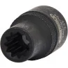 Douille pour etrier de frein 3/8'' - 19 | Clés & Douilles | Ekibat