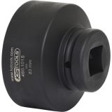 Douille pour écrou d'essieu ROR . 83 mm | Boulonnerie | Ekibat