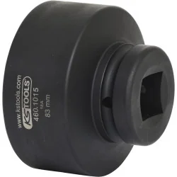 Douille pour écrou d'essieu ROR . 83 mm | Boulonnerie | Ekibat