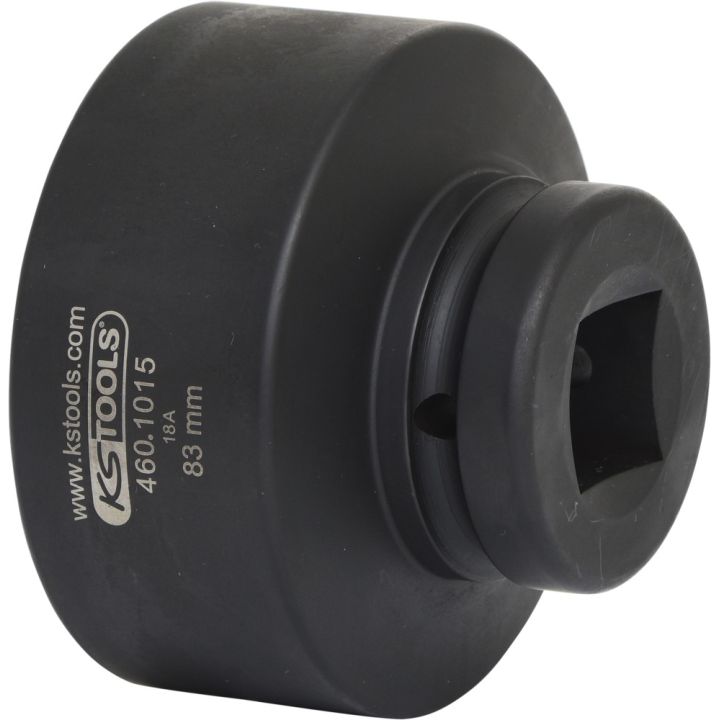 Douille pour écrou d'essieu ROR . 83 mm | Boulonnerie | Ekibat