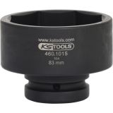Douille pour écrou d'essieu ROR . 83 mm | Boulonnerie | Ekibat