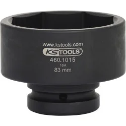 Douille pour écrou d'essieu ROR . 83 mm | Boulonnerie | Ekibat