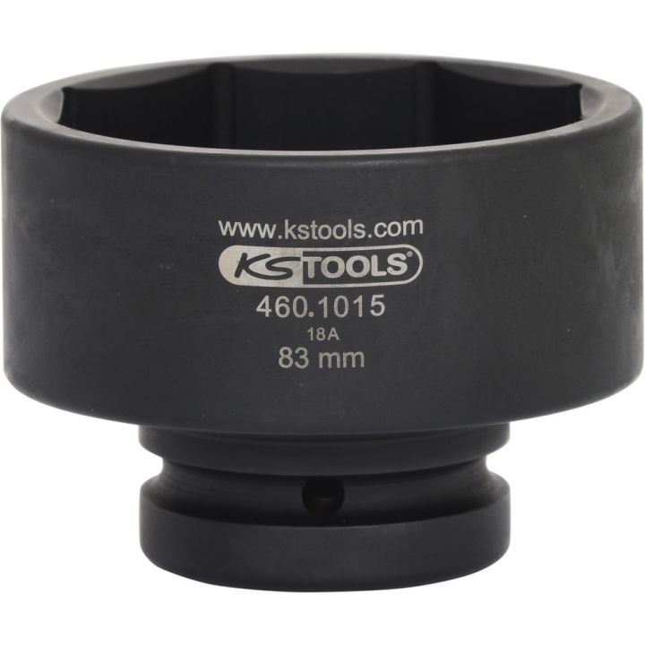 Douille pour écrou d'essieu ROR . 83 mm | Boulonnerie | Ekibat