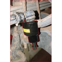 Extracteur de rotule universel Vibro-Impact 32x40 mm KSTOOLS | Autres