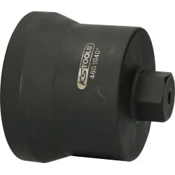 Douille 3/4" pour écrou d'essieu IVECO . 98 | Boulonnerie | Ekibat
