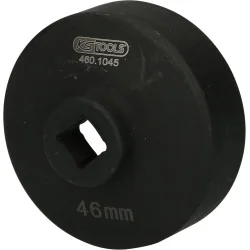 Douille pour filtre à huile 3/8" Ø 46 | Clés & Douilles | Ekibat