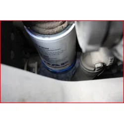 Cloche pour filtre à huile Ø 92 mm | Lubrifiants & Entretien | Ekibat
