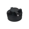 Adaptateur d'obturation étagé à 2 niveaux . 125x130 | Mesure & Traçage