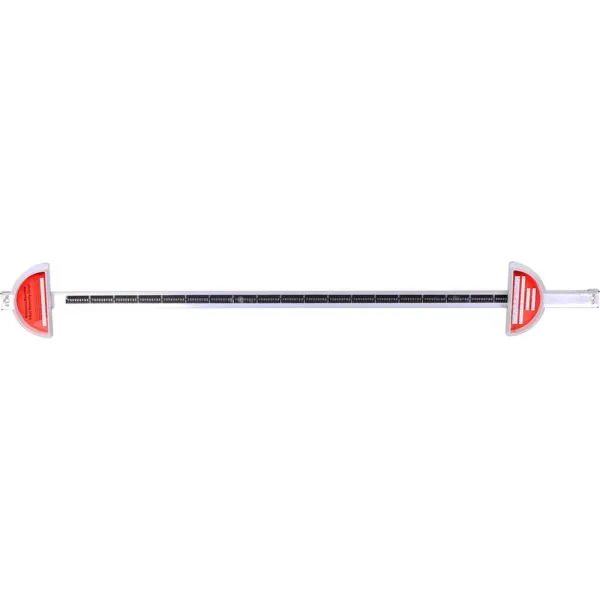 Règle de mesure de longueur de courroie 500-2500 | Mesure & Traçage |