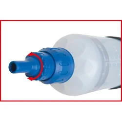 Pompe de remplissage et d'aspiration AdBlue . 1 | Rangement atelier |