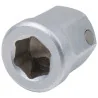 Douille 6 pans 8 mm avec aimant KSTOOLS | Clés & Douilles | Ekibat