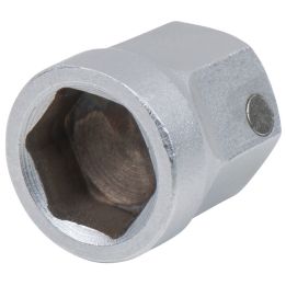 Douille 6 pans 10 mm avec aimant KSTOOLS | Clés & Douilles | Ekibat