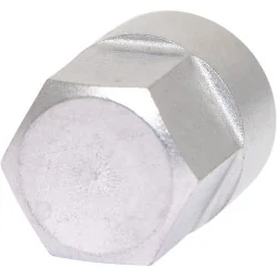 Douille 4 pans de 8 mm aimantée pour | Clés & Douilles | Ekibat