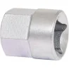 Douille 4 pans de 8 mm aimantée pour | Clés & Douilles | Ekibat