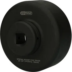 Douille 8 pans pour écrou d'essieu . 3/4" | Boulonnerie | Ekibat