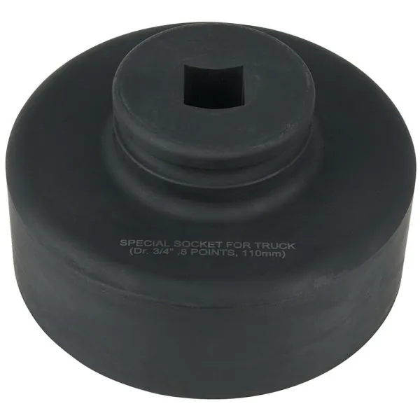 Douille 8 pans pour écrou d'essieu . 3/4" | Boulonnerie | Ekibat