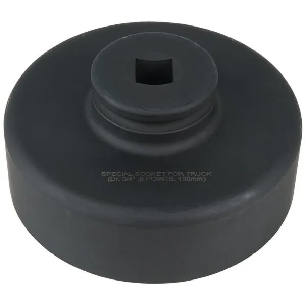 Douille 8 pans pour écrou d'essieu . 3/4" | Boulonnerie | Ekibat
