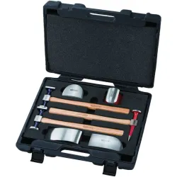 Coffret de débosselage de carrosserie 7 pcs KSTOOLS 140.2100 | 140.2100