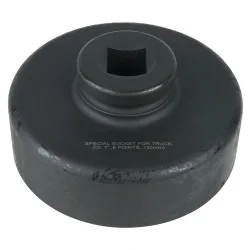 Douille 8 pans pour écrou d'essieu . 130 | Boulonnerie | Ekibat