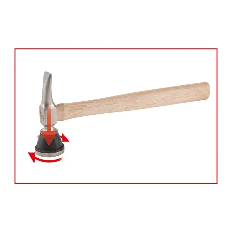 Marteau à rétreindre - tête ronde/pointue KSTOOLS 140.2109 | 140.2109 Marteau à rétreindre - tête ronde/pointue KSTOOLS 140.2109 | 140.2109